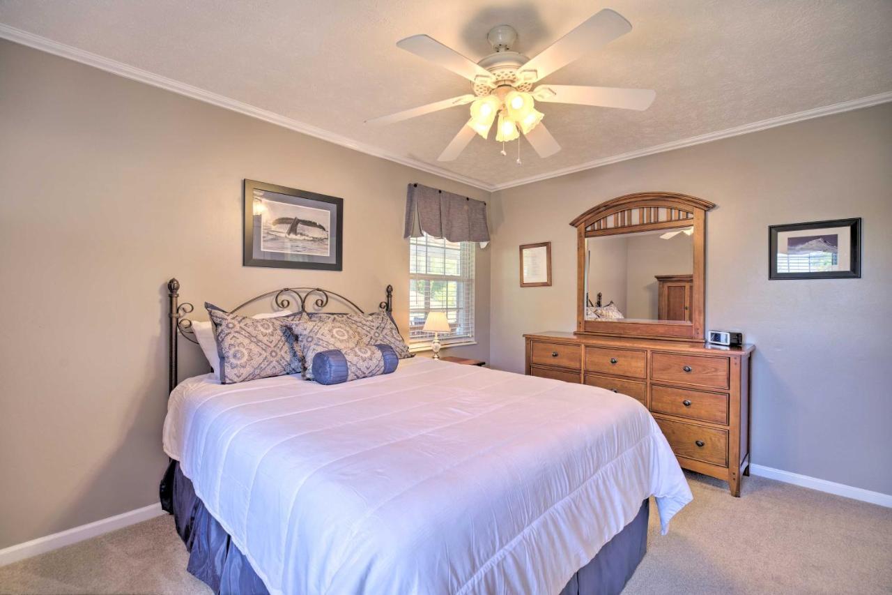 Villa 16 Mi To Pigeon Forge Jujus House With Mtn View Seymour Exterior foto